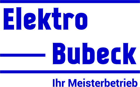 Elektro Bubeck  Logo